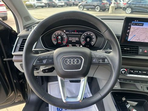 Used 2025 Audi Q5 2.0T Premium Plus w/ Premium Plus Package image 11