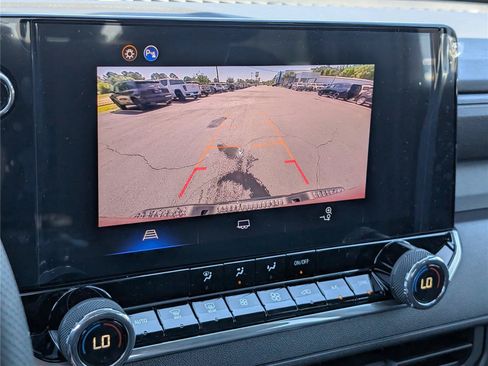 New 2026 Chevrolet Colorado Trail Boss AWD/4WD image 18