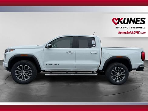 New 2026 GMC Canyon Denali AWD/4WD image 4