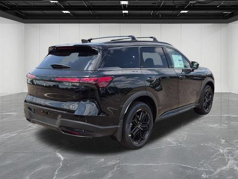 New 2027 INFINITI QX60 Sport w/ Dark Cargo Package AWD/4WD image 5