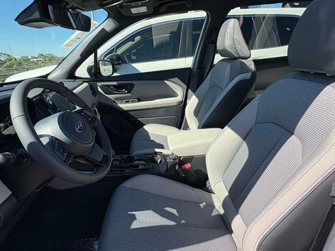 New 2026 Subaru Forester Premium AWD/4WD image 8
