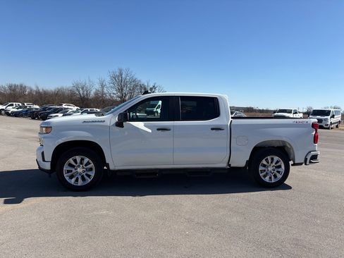 Used 2022 Chevrolet Silverado 1500 Custom image 7