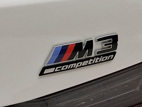 New 2026 BMW M3 Competition w/ M Driver's Package image 21