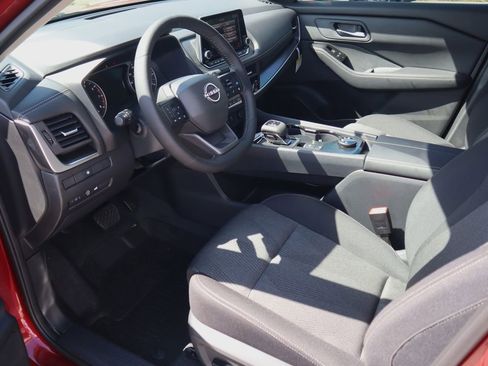 New 2026 Nissan Rogue SV image 9