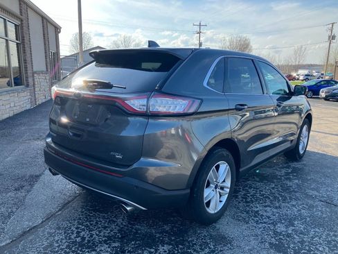 Used 2016 Ford Edge SEL AWD/4WD image 3