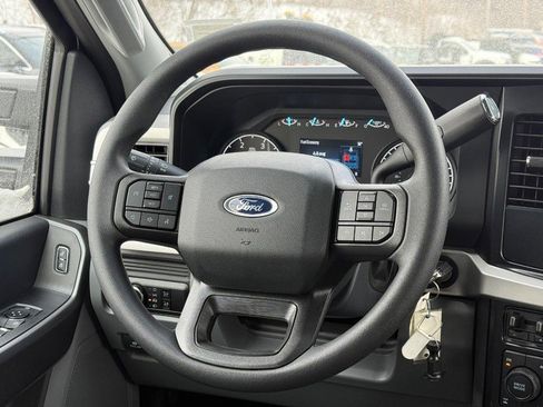 New 2026 Ford F250 XL w/ STX Appearance Package image 16