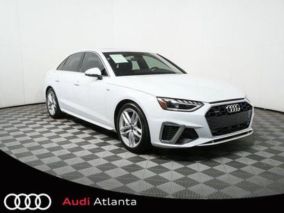 Used 2023 Audi A4 2.0T Premium