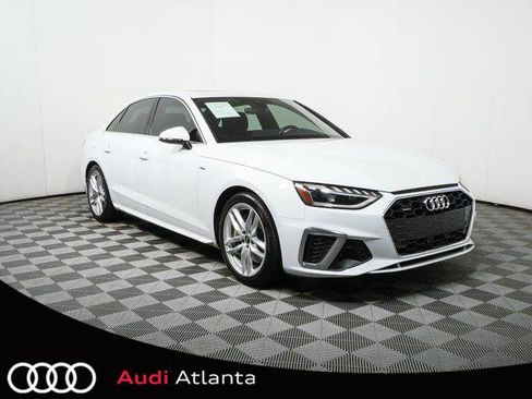 Used 2023 Audi A4 2.0T Premium AWD/4WD image 1