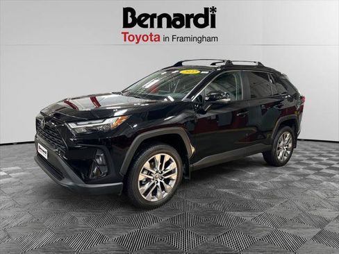 Certified 2022 Toyota RAV4 XLE Premium FWD image 1