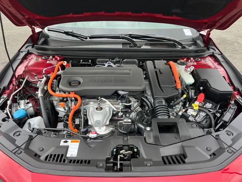 New 2026 Honda Accord EX-L image 32