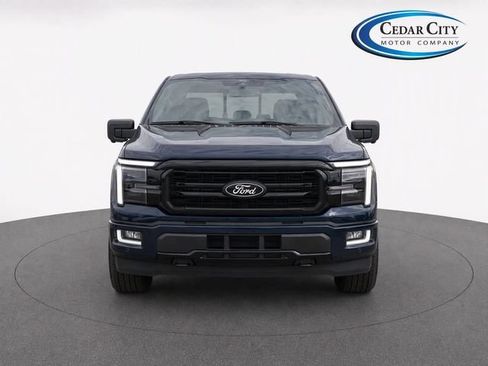 Used 2024 Ford F150 Lariat w/ FX4 Off-Road Package AWD/4WD image 5
