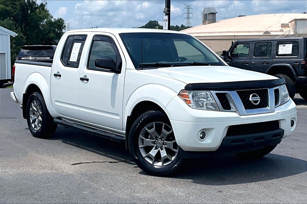 Used 2020 Nissan Frontier 2WD Crew Cab image 37
