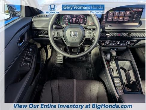 Certified 2026 Honda Accord Sport image 17