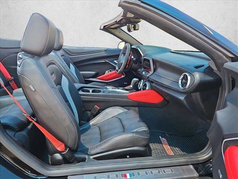 Used 2023 Chevrolet Camaro SS w/ Redline Edition RWD image 26