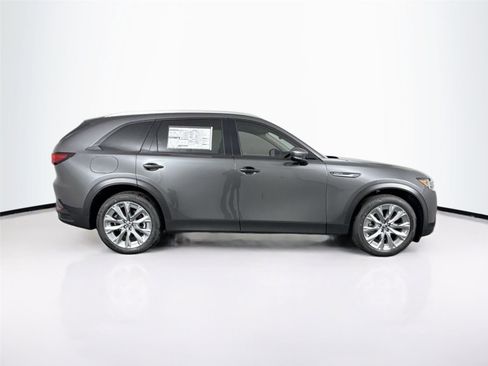New 2026 MAZDA CX-90 Plug-In Hybrid w/ Preferred AWD/4WD image 6