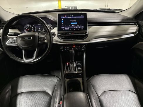 Used 2022 Jeep Compass Limited AWD/4WD image 10