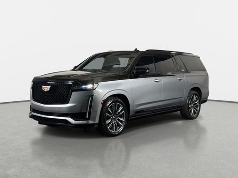 Used 2024 Cadillac Escalade ESV Sport w/ Touring Package AWD/4WD image 18
