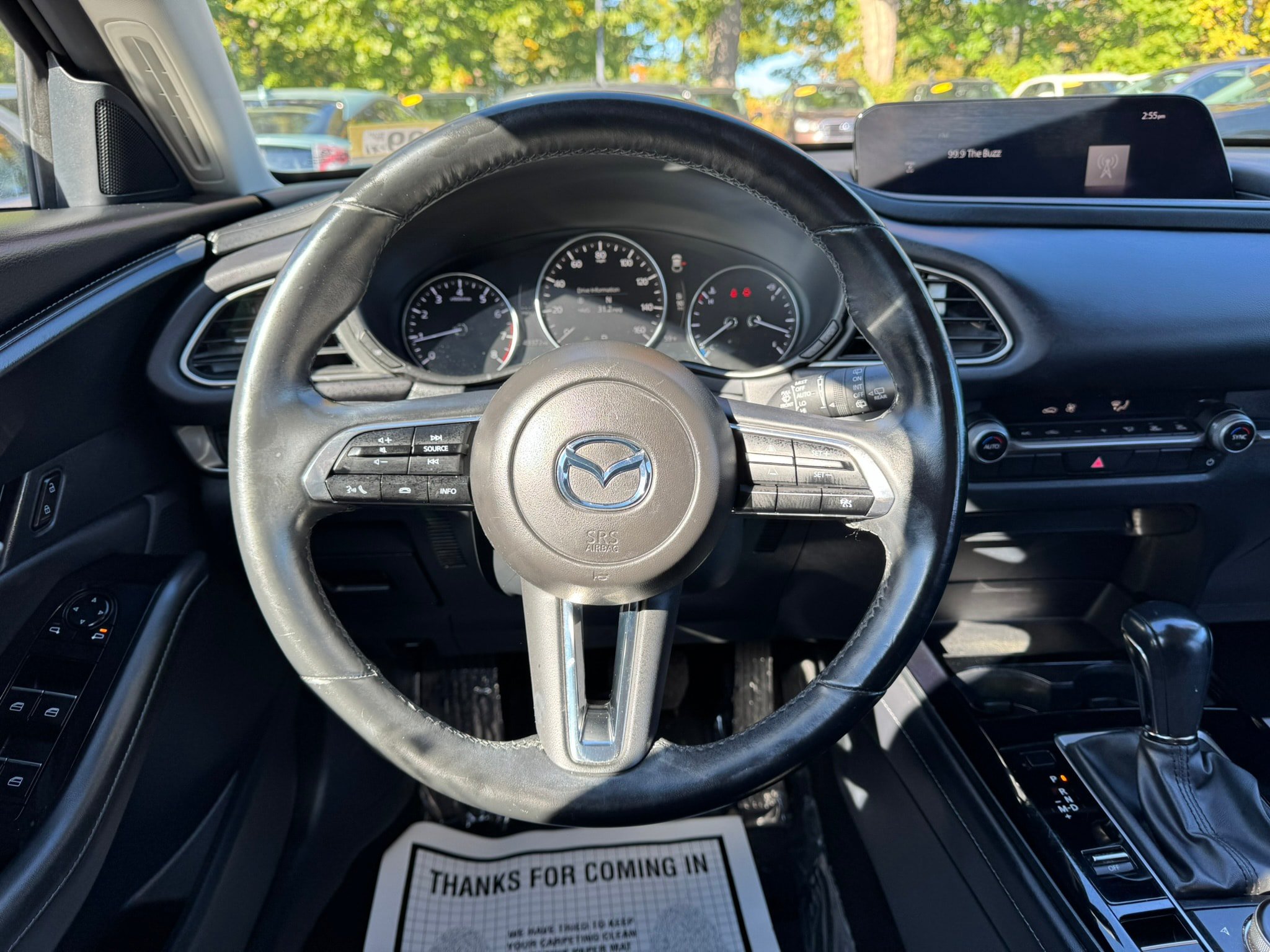 Used 2024 MAZDA CX-30 AWD 2.5 S w/ Select Sport Pkg image 14