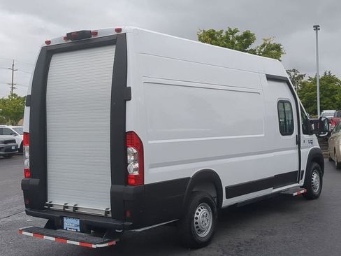 Used 2024 RAM ProMaster 3500 w/ Delivery Van Package FWD image 5