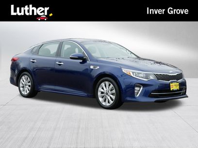 Used 2018 Kia Optima S w/ Panoramic Sunroof Package