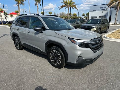 New 2026 Subaru Forester Premium image 1