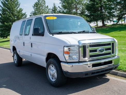 Used 2011 Ford E-250 and Econoline 250 w/ PWR Group image 8
