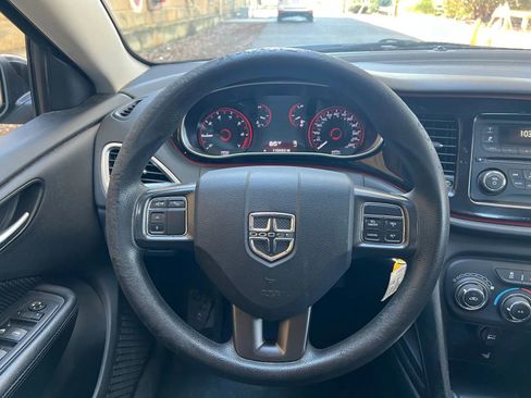 Used 2016 Dodge Dart SXT image 15