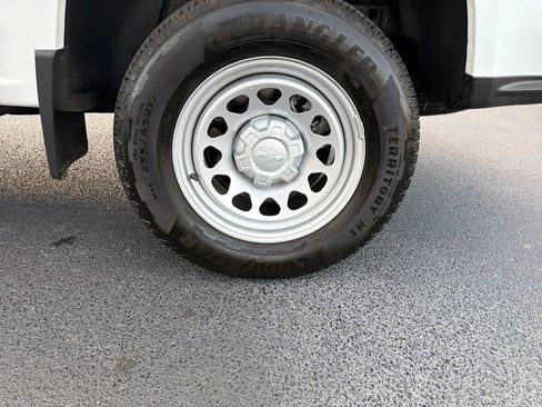 New 2026 Chevrolet Colorado W/T w/ WT Convenience Package II image 27