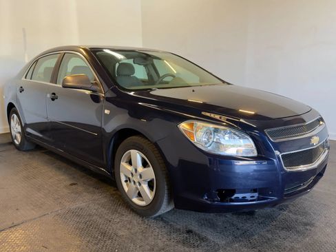 Used 2008 Chevrolet Malibu LS FWD image 3