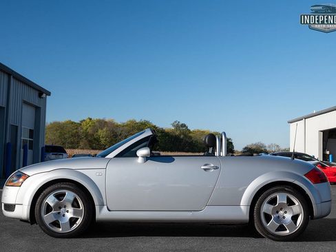 Used 2005 Audi TT 1.8T image 4