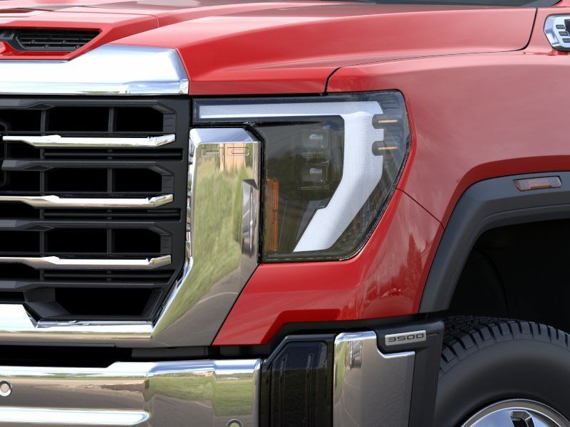 New 2026 GMC Sierra 3500 SLE w/ Preferred Package AWD/4WD image 10