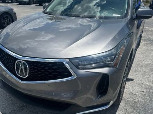 Certified 2023 Acura RDX FWD w/ Technology Package image 1
