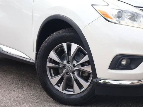 Used 2016 Nissan Murano SL w/ SL Technology Package FWD image 3
