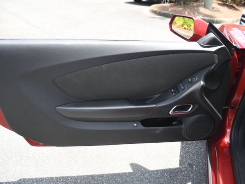 Used 2014 Chevrolet Camaro LT w/ Rear Vision Package RWD image 9