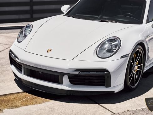Used 2022 Porsche 911 Turbo S AWD/4WD image 6