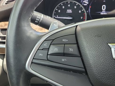 Used 2017 Cadillac CT6 Luxury AWD/4WD image 32