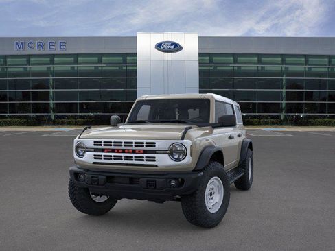 New 2026 Ford Bronco Heritage Edition AWD/4WD image 2