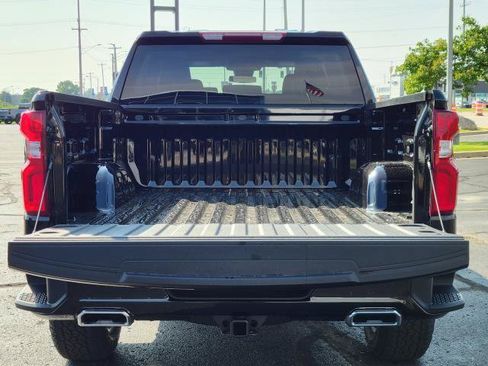 New 2026 Chevrolet Silverado 1500 RST w/ Z71 Off-Road Package AWD/4WD image 25