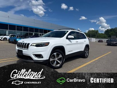 Used 2019 Jeep Cherokee Limited