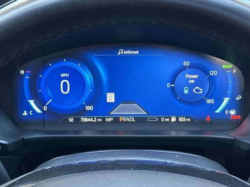 Used 2021 Ford Escape SEL w/ Technology Package FWD image 25