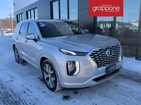 Used 2021 Hyundai Palisade Limited image 1