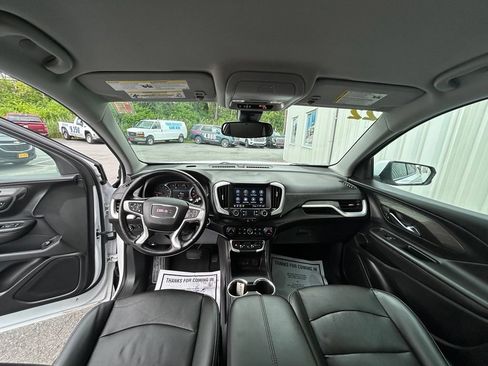 Certified 2022 GMC Terrain SLT AWD/4WD image 14