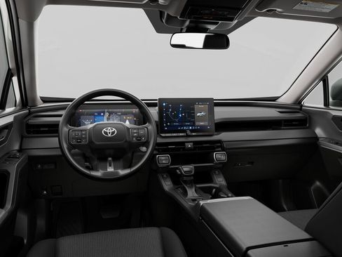 New 2026 Toyota RAV4 LE FWD image 19