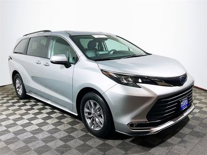 Certified 2024 Toyota Sienna XLE