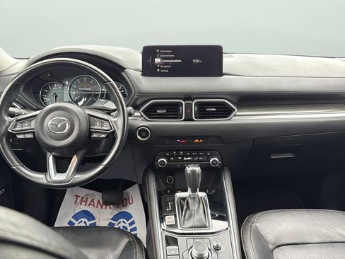 Used 2021 MAZDA CX-5 Grand Touring image 22