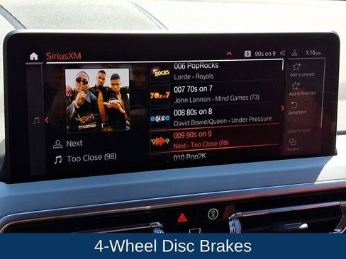 Used 2024 BMW X3 xDrive30i AWD/4WD image 13
