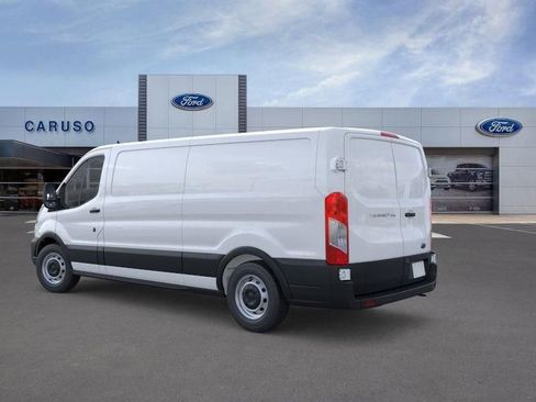 New 2025 Ford Transit 250 Low Roof image 4