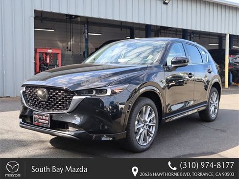 New 2025 MAZDA CX-5 AWD 2.5 S w/ Premium Plus Pkg image 5