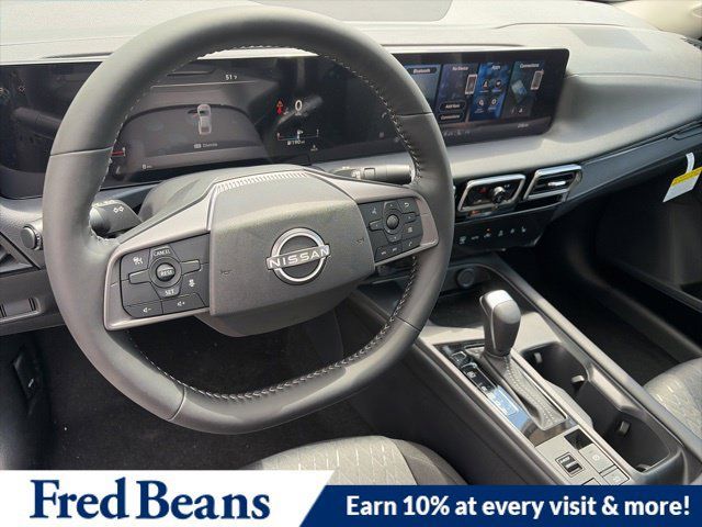 New 2026 Nissan Sentra SV w/ SV Convenience Package FWD image 11
