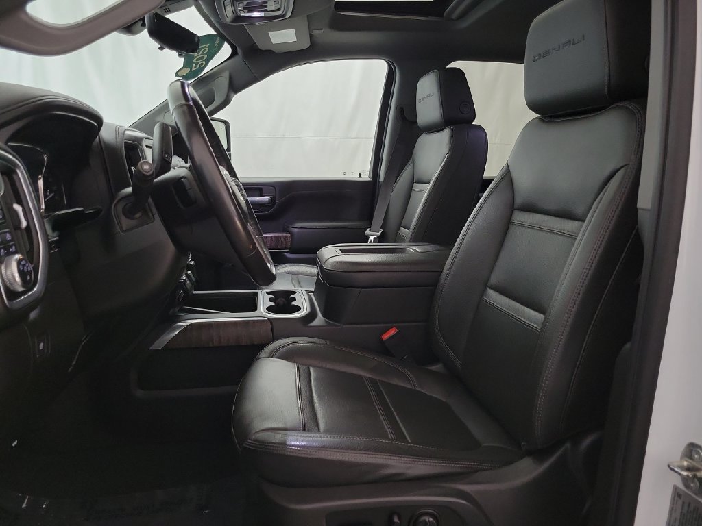 Certified 2021 GMC Sierra 2500 Denali w/ Denali Ultimate Package AWD/4WD image 9